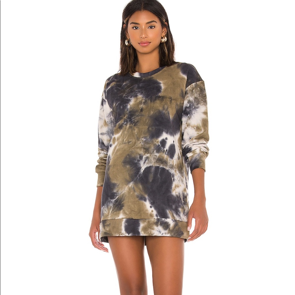 TYLA SWEATSHIRT DRESS